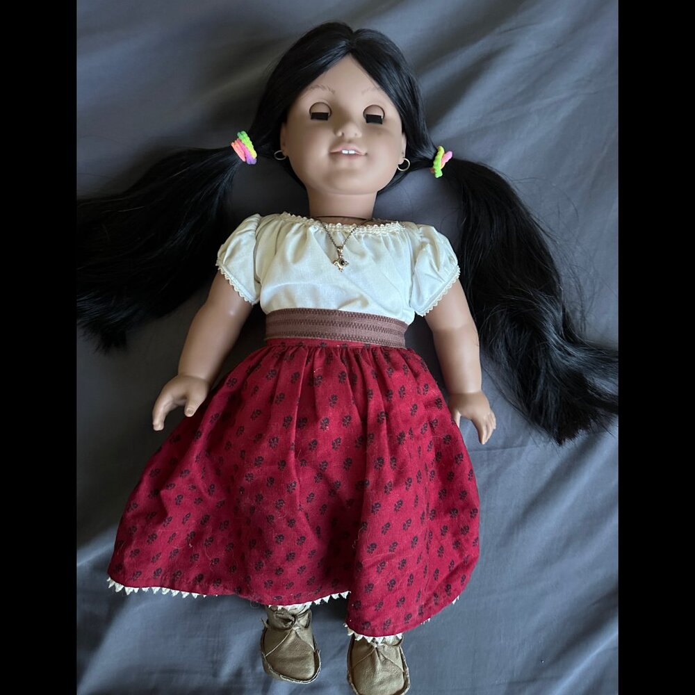 1997 First Release Josephina American Girl Doll - Picture 3 of 10